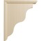 Ekena Millwork 1 1/2"W x 9"D x 11"H Hamilton Traditional Bracket, Rubberwood BKT01X09X11HARW - alternate 2